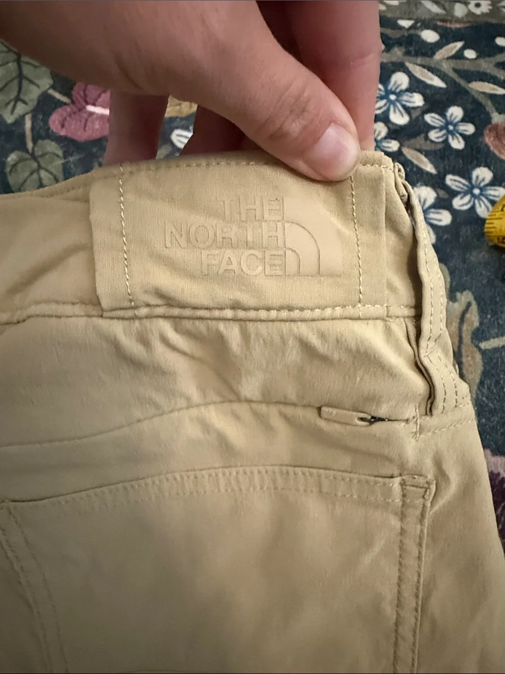 The North Face Men's Sprag 5-Pocket Pant